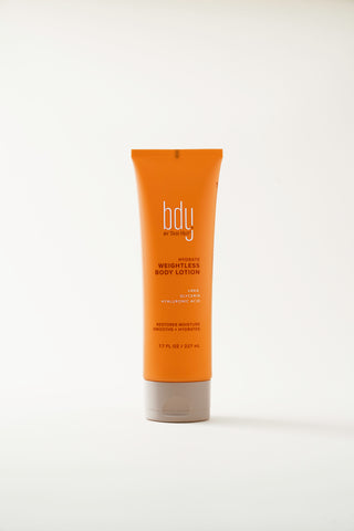 Weightless Body Lotion