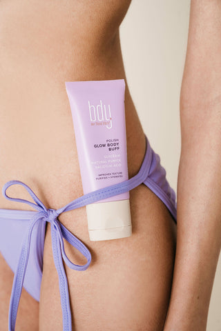 Mini Glow Body Buff
